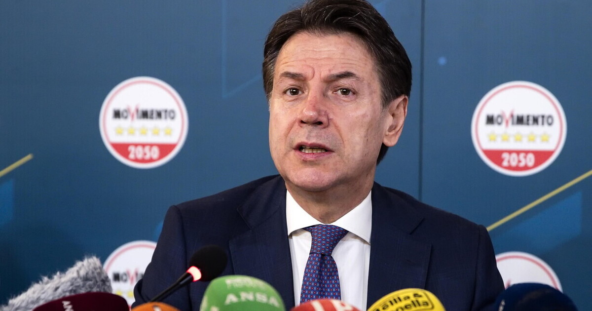 Nelle Marche (per Ricci) Conte non si fa vedere. Ma il M5s: “Arriverà presto” Nelle Marche (per Ricci) Conte non si fa vedere. Ma il M5s: “Arriverà presto”
