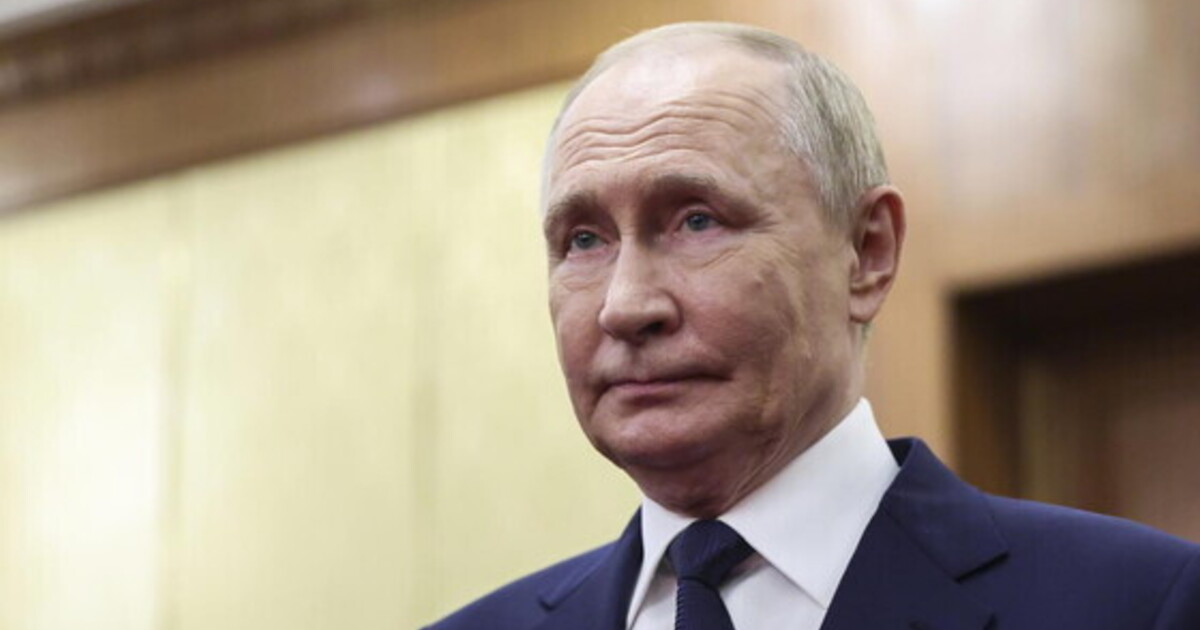 Un grazie a Putin perché ci ha fatto ricordare come si difende la libertà Un grazie a Putin perché ci ha fatto ricordare come si difende la libertà