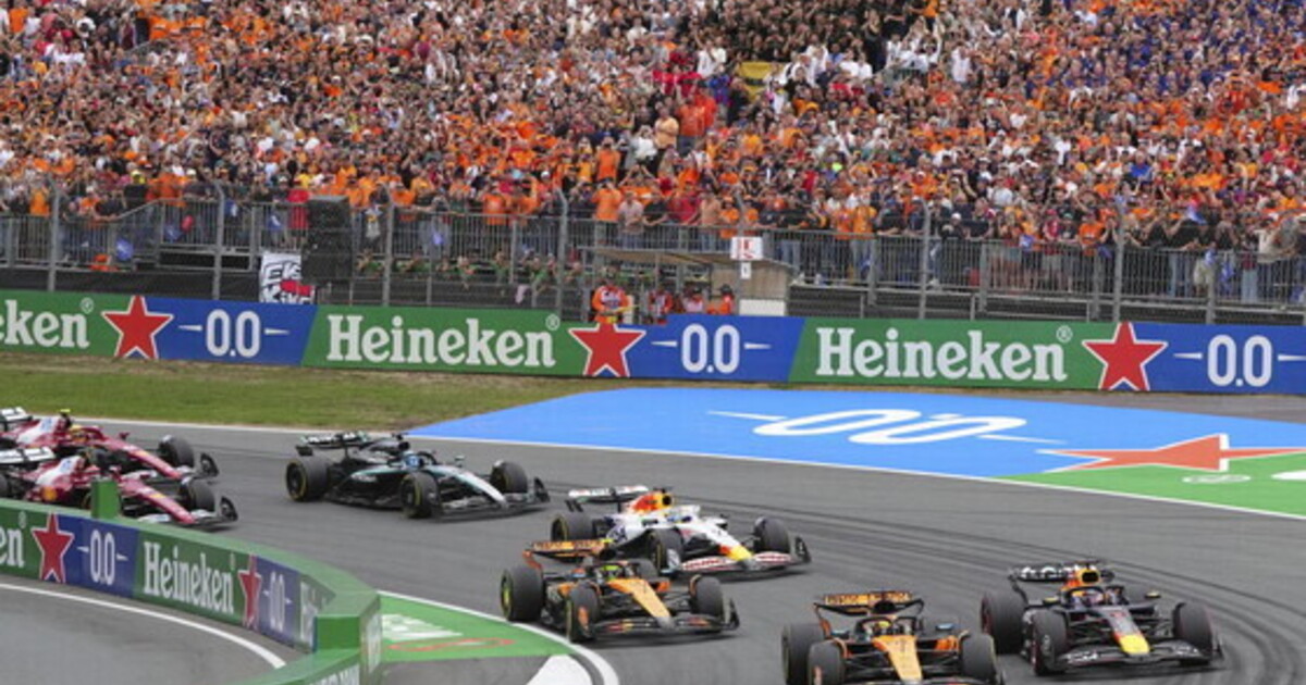 Come sarà la Formula 1 nel 2026 Come sarà la Formula 1 nel 2026