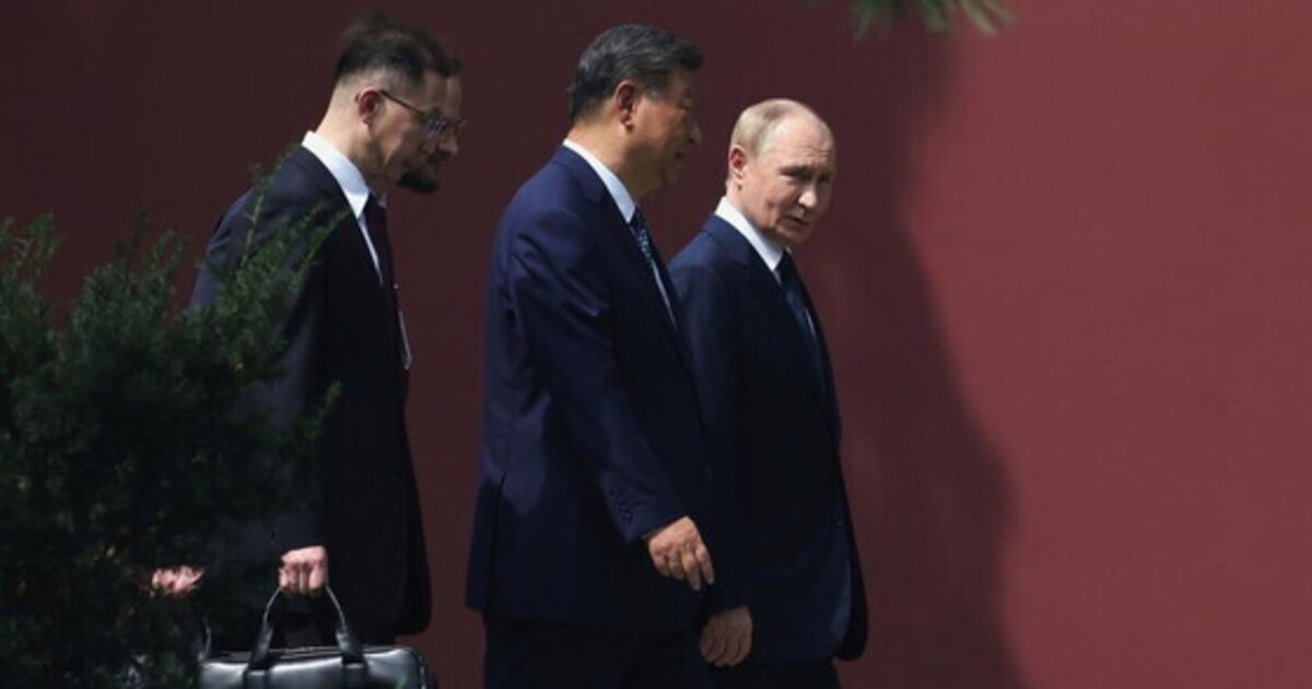 Cosa ha ottenuto Putin dalla visita da Xi Jinping Cosa ha ottenuto Putin dalla visita da Xi Jinping