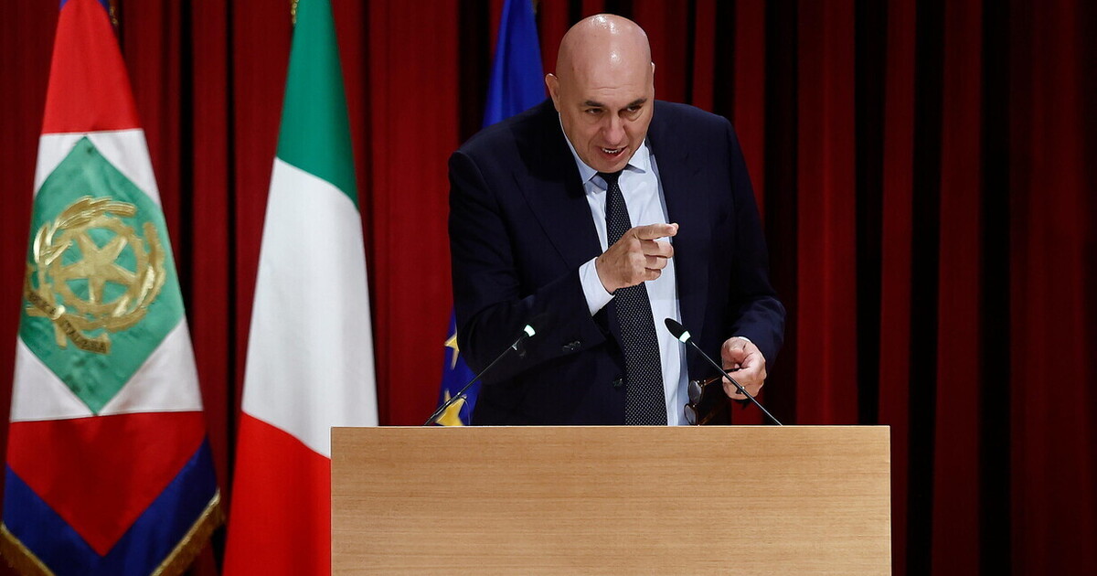 Crosetto sull Crosetto sull