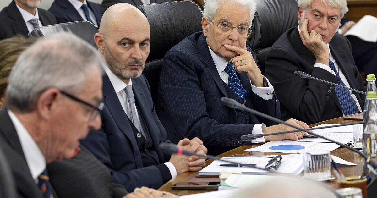 il csm sceglie il nuovo primo presidente di cassazione sfida a due