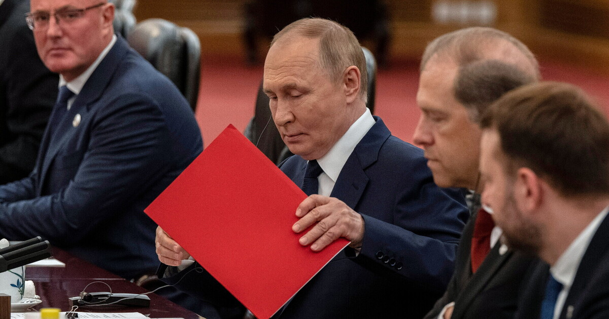 Basta osservare una carta geografica per capire il gioco di Putin Basta osservare una carta geografica per capire il gioco di Putin