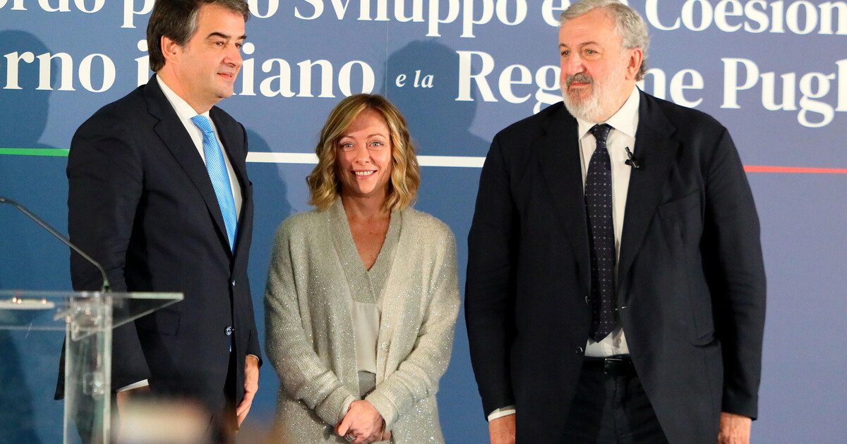 Dopo Fitto, l’eredità dispersa dalla destra in Puglia. Tatarella: “Costruire una nuova classe dirigente” Dopo Fitto, l’eredità dispersa dalla destra in Puglia. Tatarella: “Costruire una nuova classe dirigente”