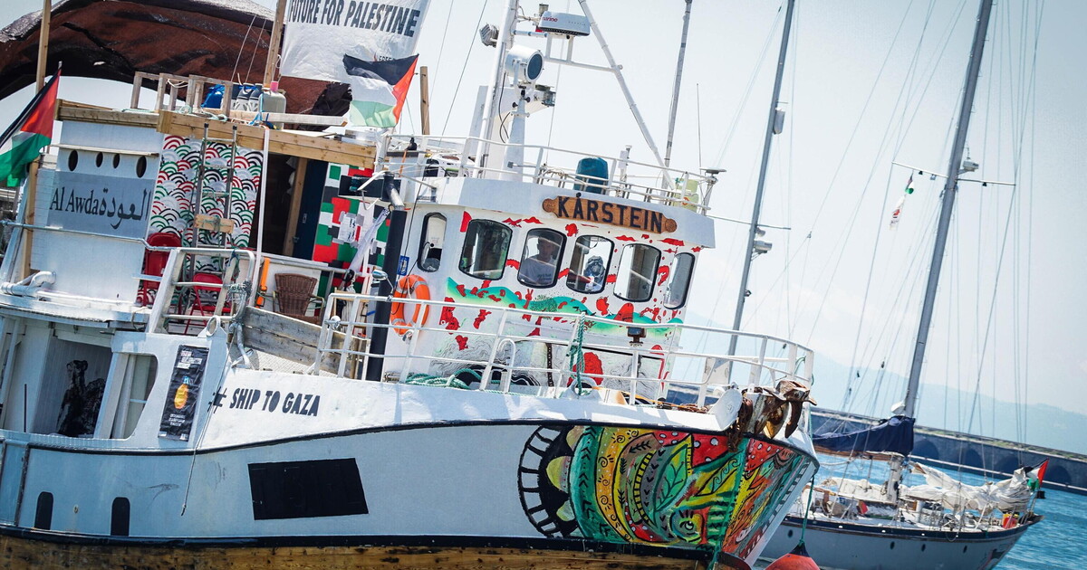La flotilla si preoccupi che gli aiuti non finiscano a Hamas La flotilla si preoccupi che gli aiuti non finiscano a Hamas
