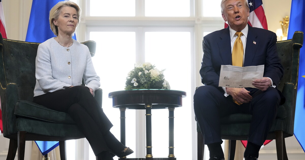 Perché il Mercosur serve a gestire i dazi di Trump
