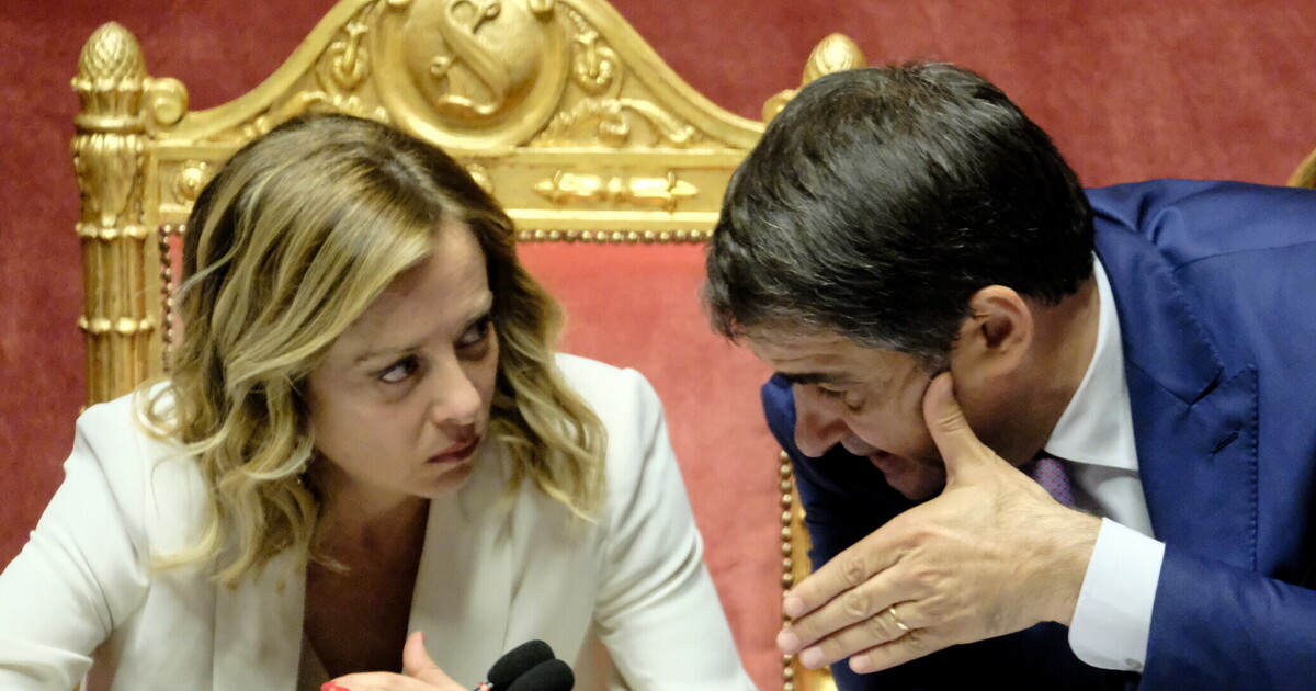 il ruolo di fitto nella gran piroetta di meloni amp co sul mercosur