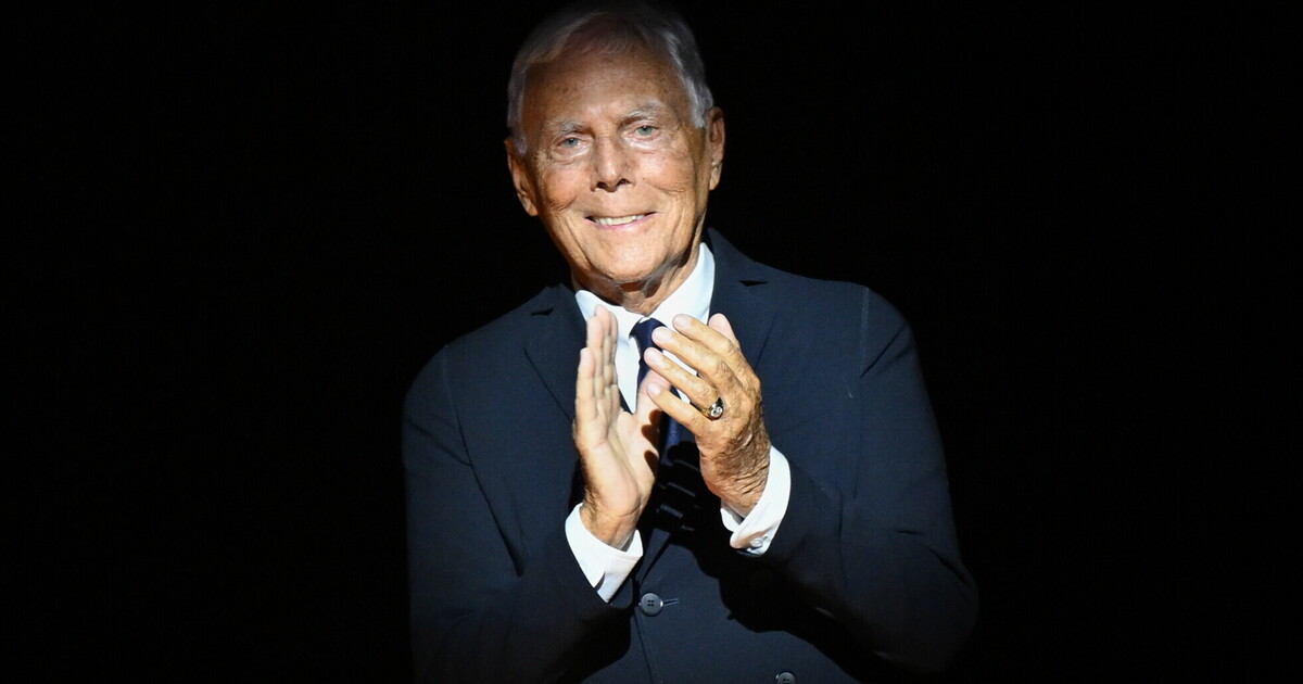 Nel nome della tenacia e dell’estro. Giorgio Armani fu molto più che uno stilista Nel nome della tenacia e dell’estro. Giorgio Armani fu molto più che uno stilista