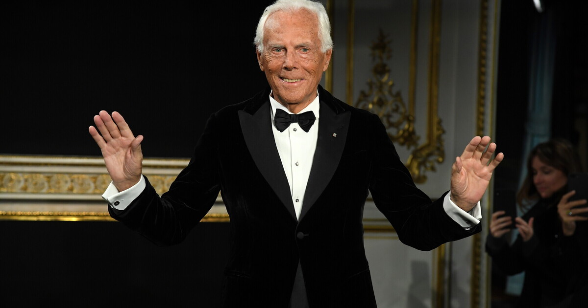 Dal maggiolino venduto per aprire l’azienda fino al successo. Storia dell’epopea di Giorgio Armani Dal maggiolino venduto per aprire l’azienda fino al successo. Storia dell’epopea di Giorgio Armani