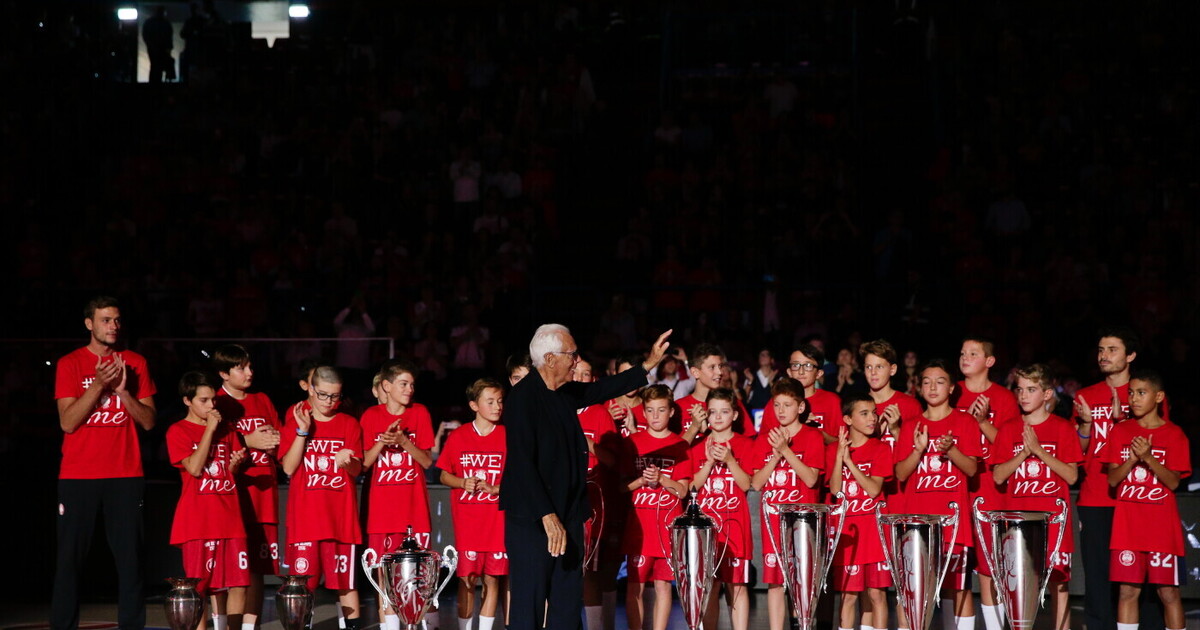 Cosa ha fatto Giorgio Armani con lo sport italiano, e perché ringraziarlo Cosa ha fatto Giorgio Armani con lo sport italiano, e perché ringraziarlo