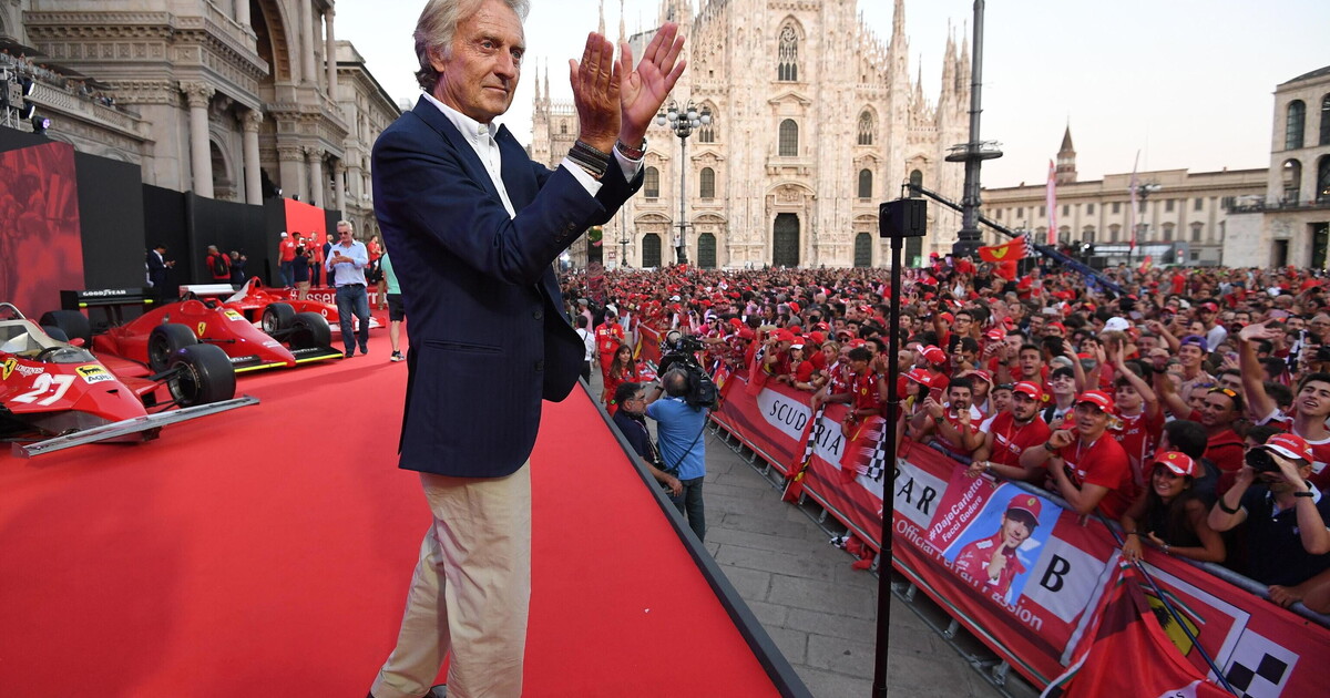 Luca di Montezemolo ricorda la festa per il Mondiale di Lauda: “Quella volta che da Monza sentii piangere Ferrari” Luca di Montezemolo ricorda la festa per il Mondiale di Lauda: “Quella volta che da Monza sentii piangere Ferrari”