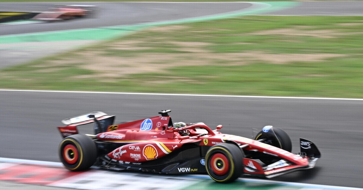 quanto vale il gp d8217italia di formula 1