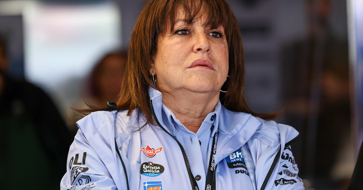 Nadia Gresini, la prima donna del Motomondiale Nadia Gresini, la prima donna del Motomondiale