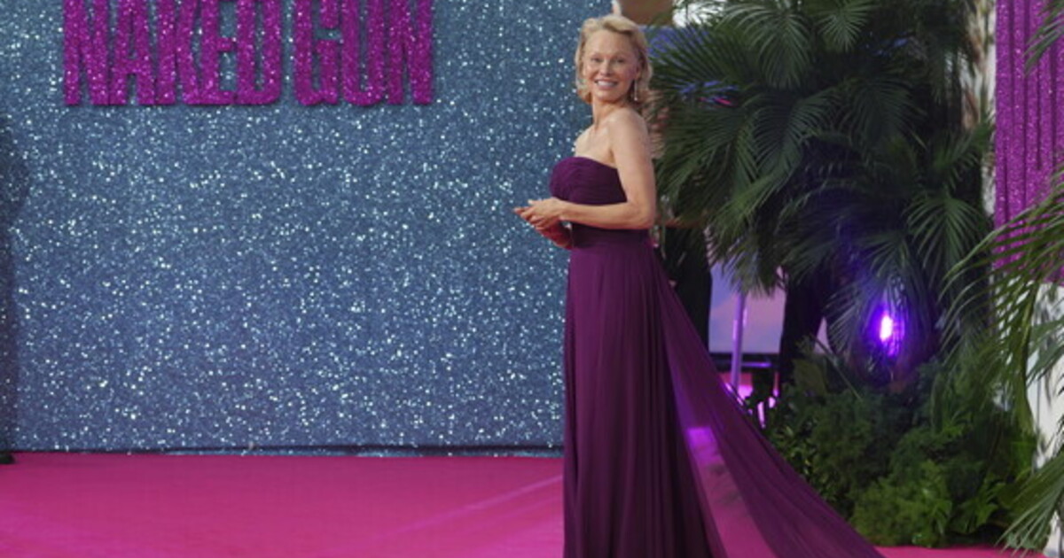 Una nuova Pamela Anderson