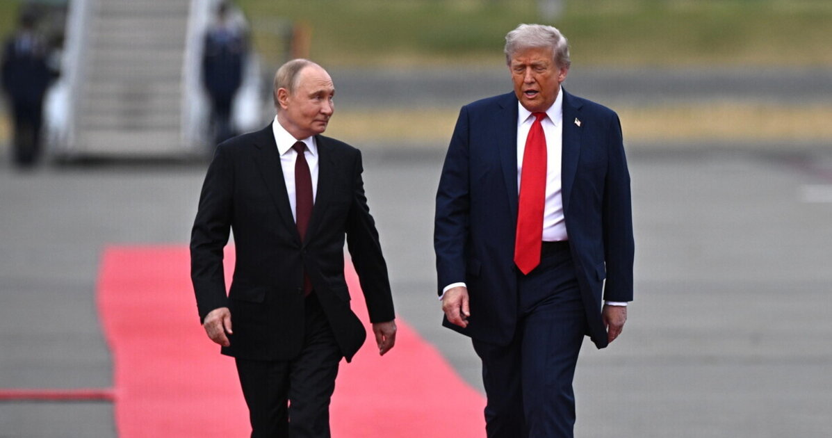 La strategia europea di sottomissione a Trump non funziona. Le linee rosse di Putin