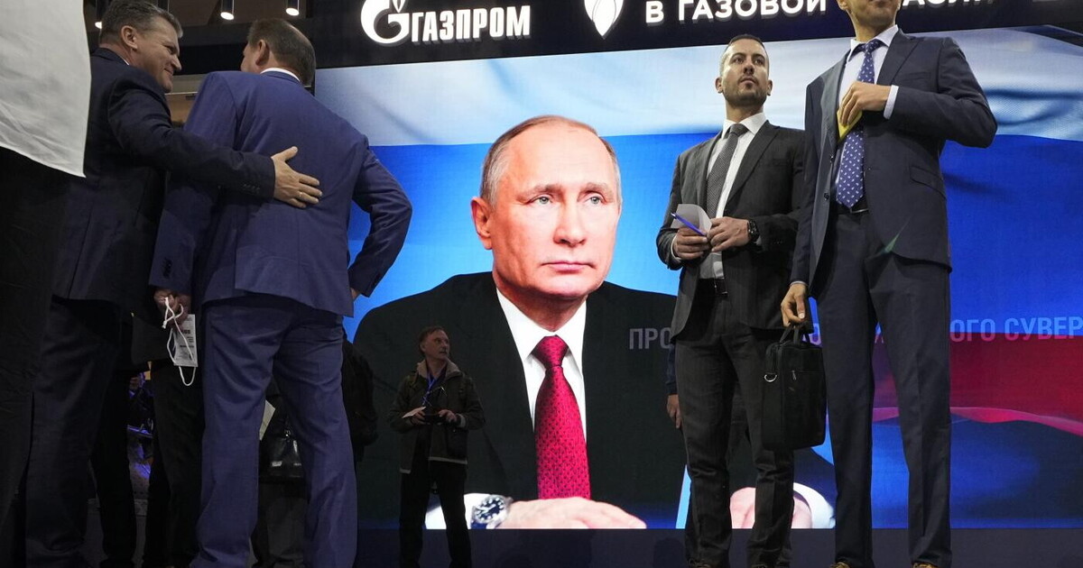 dietro le promesse di gazprom