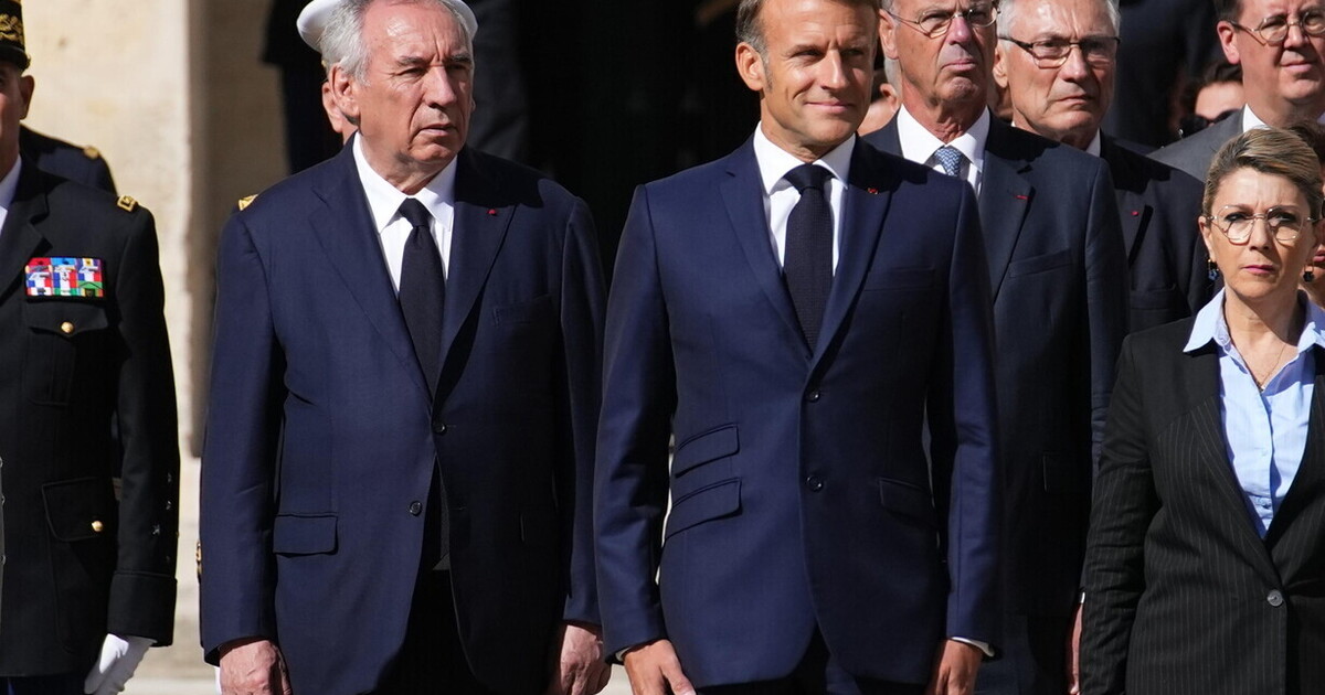 La fine del governo Bayrou in Francia La fine del governo Bayrou in Francia