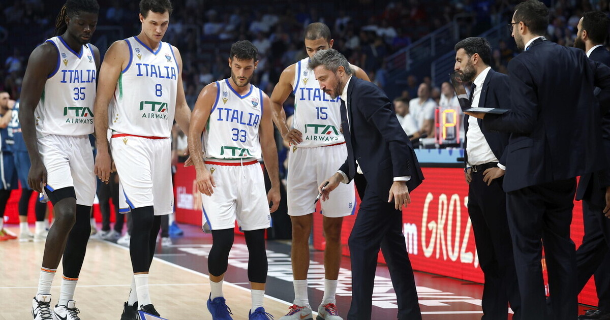 La fine dell’Italbasket del Poz è avvenuta all’epica maniera del Poz La fine dell’Italbasket del Poz è avvenuta all’epica maniera del Poz