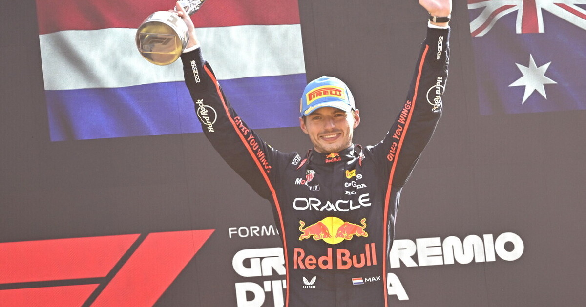 Verstappen, il dominatore che riscrive la Formula 1 Verstappen, il dominatore che riscrive la Formula 1