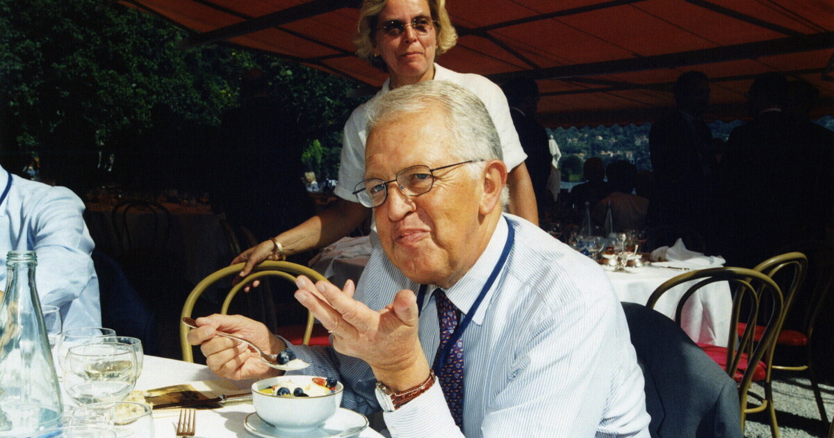Capire il presente, immaginare il futuro. Grazie a Ambrosetti