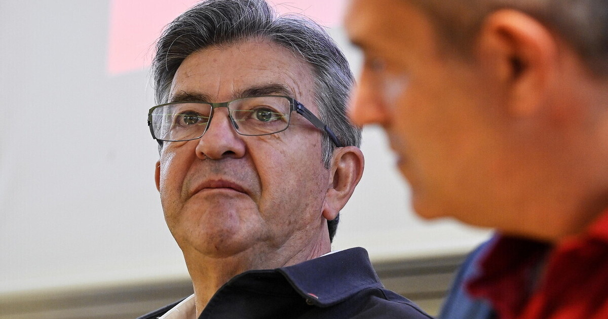 jean luc m233lenchon e la guerra civile per arrivare al potere