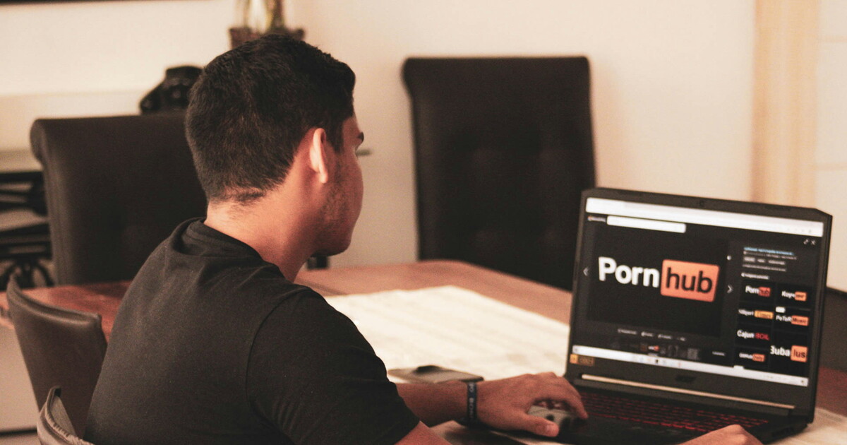 Un tempo il porno scarseggiava, e c Un tempo il porno scarseggiava, e c