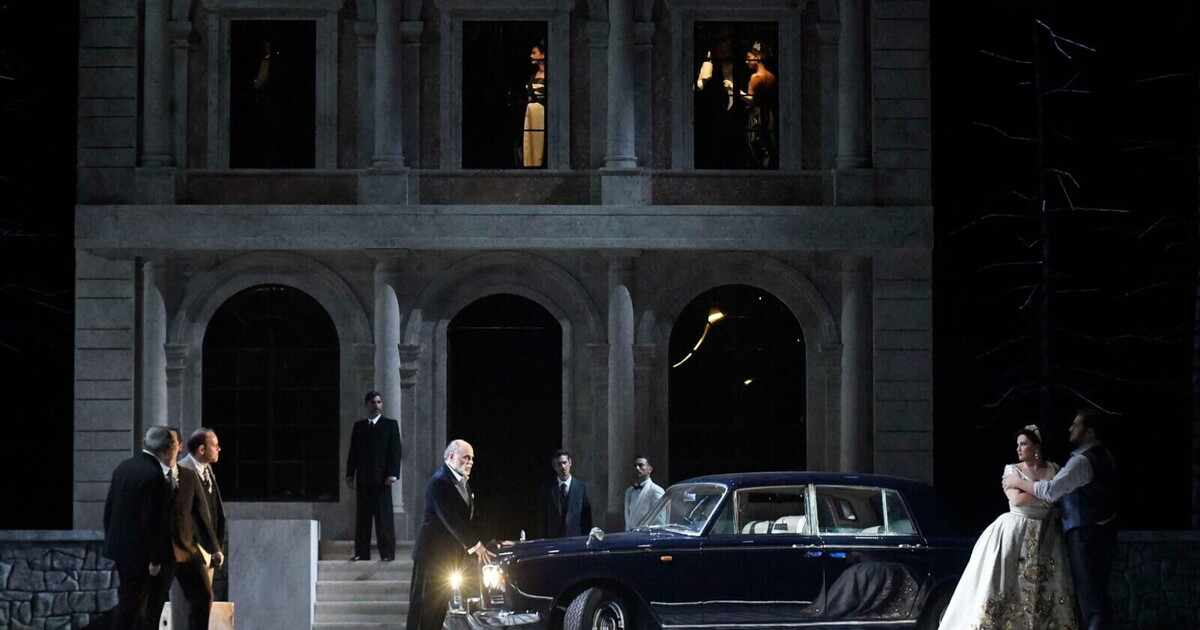 il pathos di tosca contro la prepotenza del potere