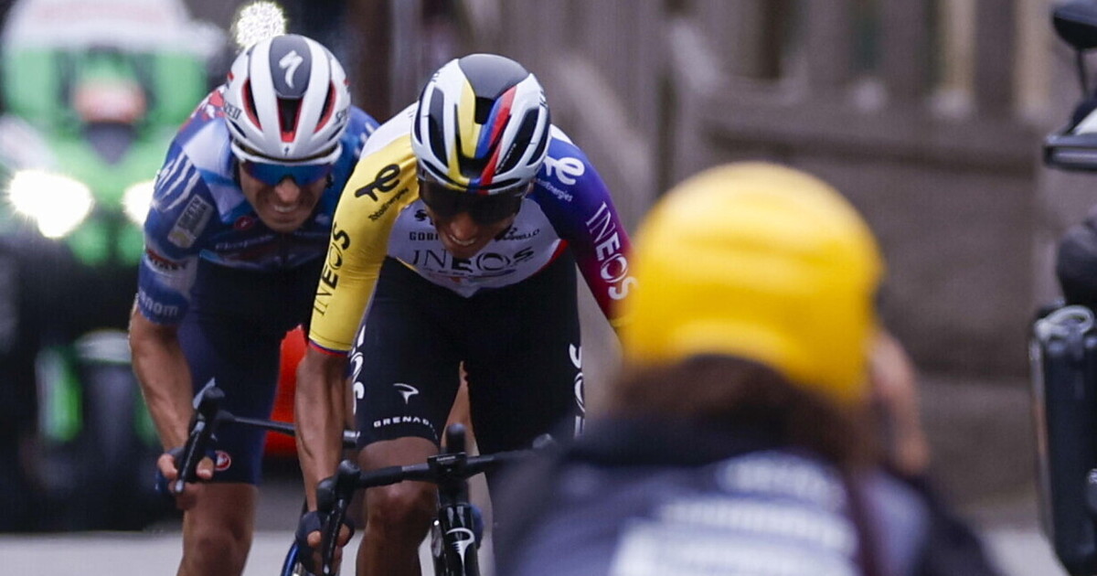 Il ritorno alla vittoria di Bernal in una Vuelta privata anche del traguardo