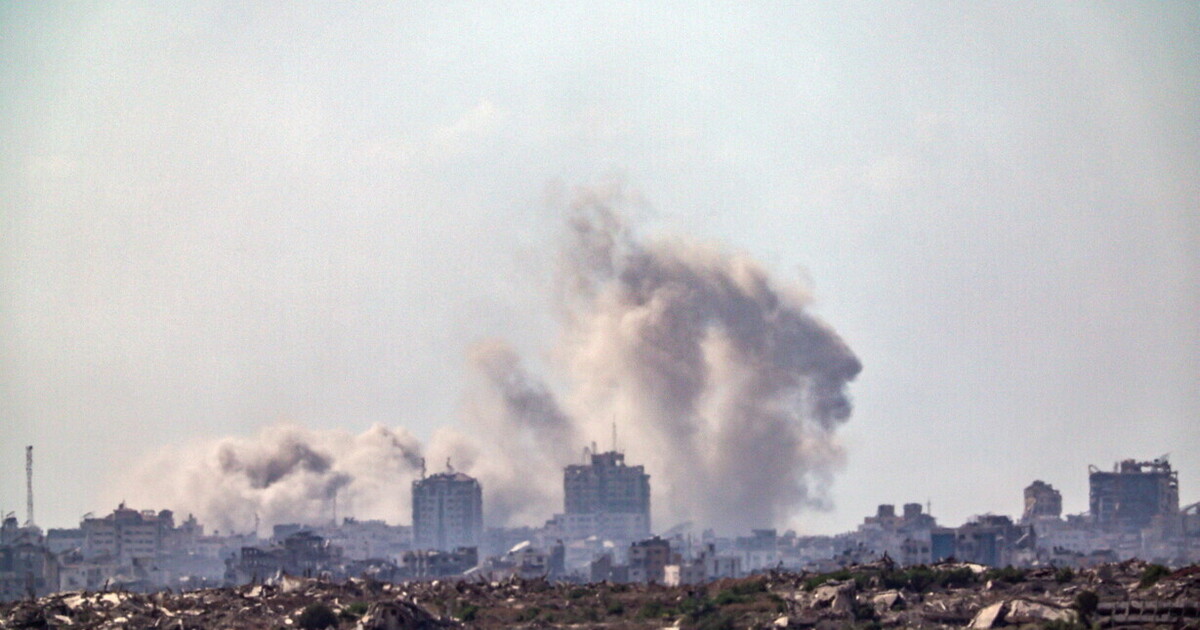 dopo due anni a gaza ora vince chi cede prima israele o hamas parla kuperwasser