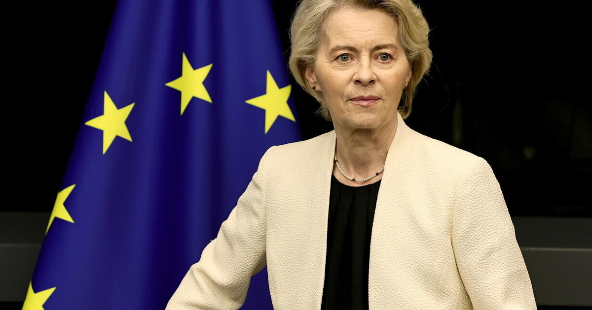 Von der Leyen punta sulla minaccia russa per far scordare le mancanze sulla competitività Von der Leyen punta sulla minaccia russa per far scordare le mancanze sulla competitività