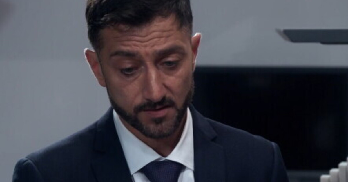 gagliotti protagonista assoluto della parte noir di un posto al sole