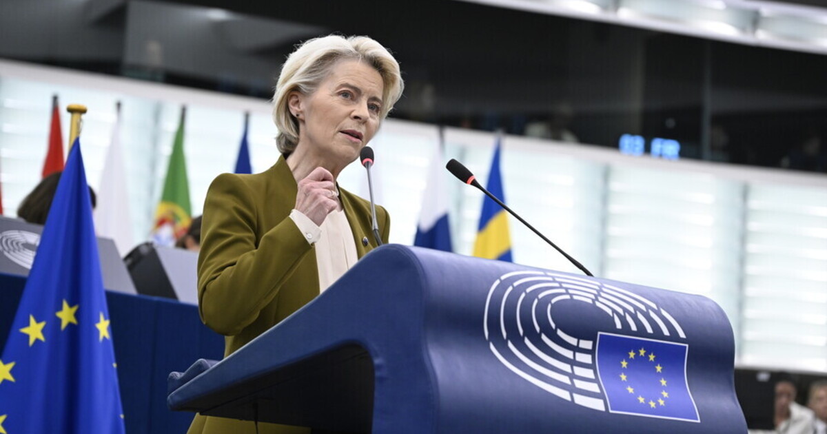 Due mozioni di sfiducia, ma von der Leyen tiene e rafforza la linea Due mozioni di sfiducia, ma von der Leyen tiene e rafforza la linea