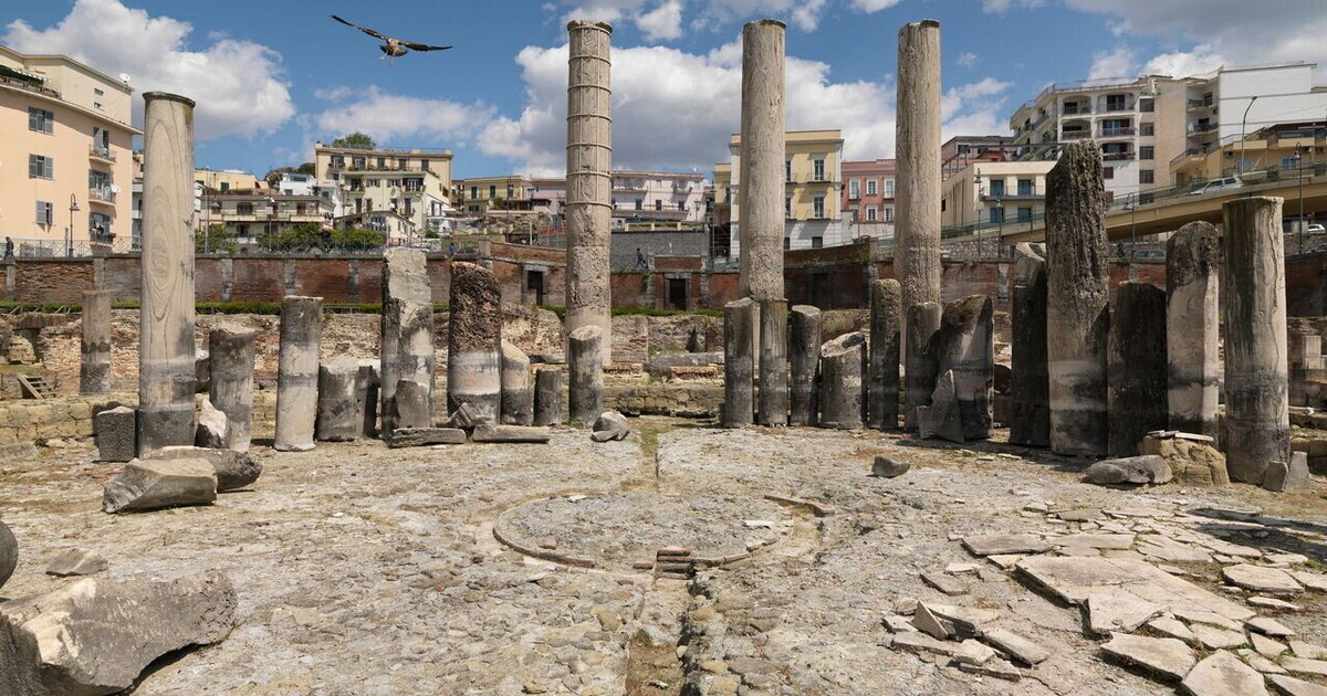 arte a pozzuoli un test sulle eccellenze del futuro160