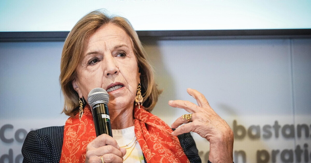 “Senza riforme su crescita e demografia il nostro sistema pensionistico sarà insostenibile”. Parla Fornero “Senza riforme su crescita e demografia il nostro sistema pensionistico sarà insostenibile”. Parla Fornero