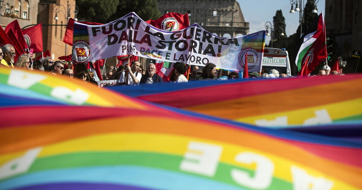 Il silenzio degli indecenti pacifisti