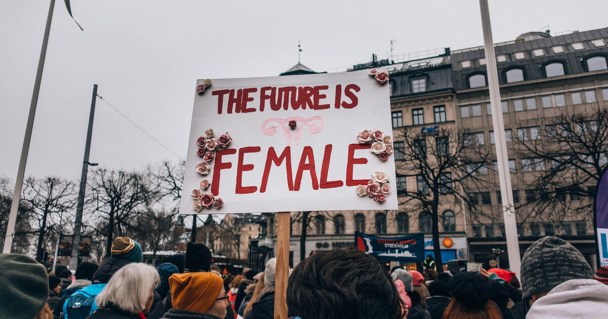 “Ho sposato una femminista”. Ovvero, la bella scoperta del mondo