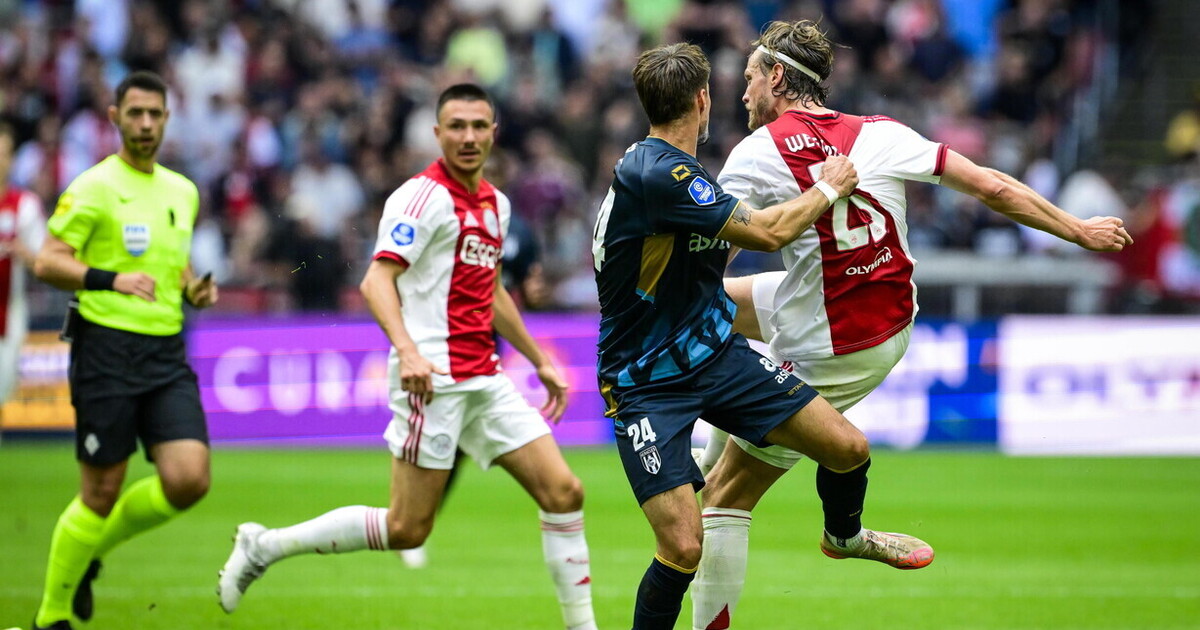 L’italiano che fa barba e capelli all’Ajax