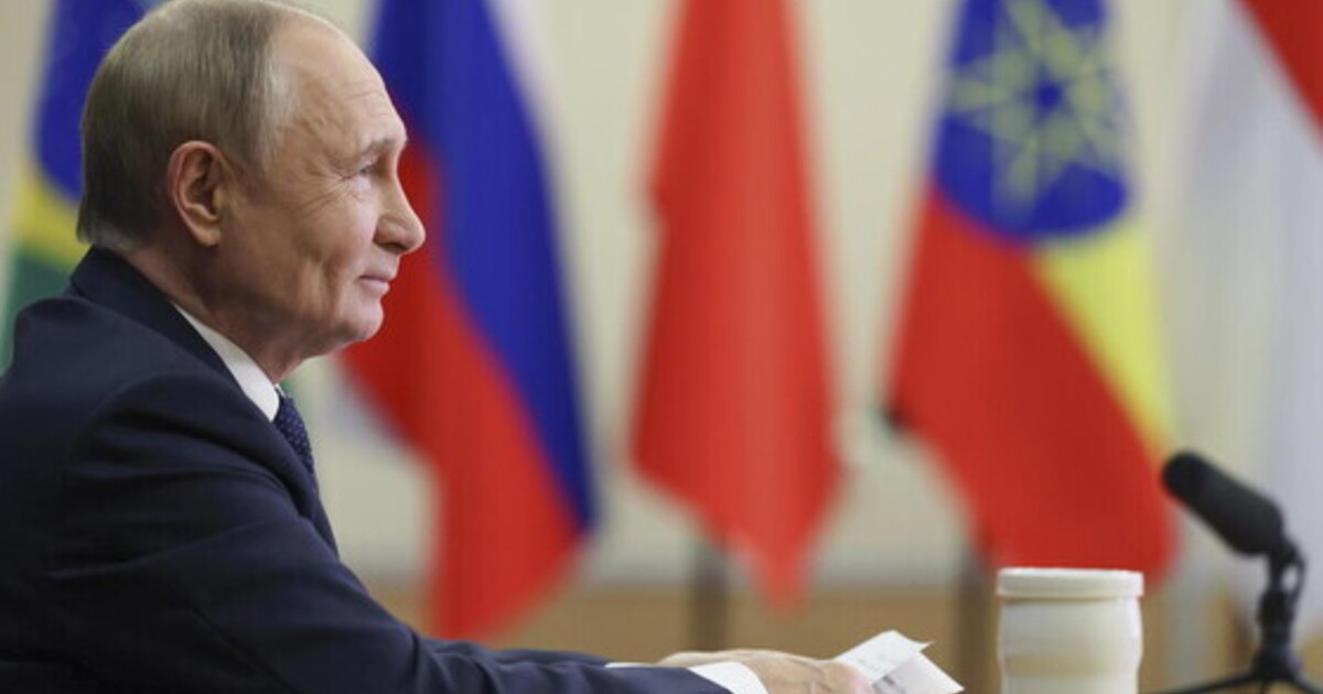 La guerra ibrida della Russia contro l