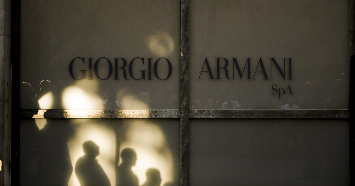 Il futuro di Armani è già scritto: nel testamento i partner designati sono stranieri