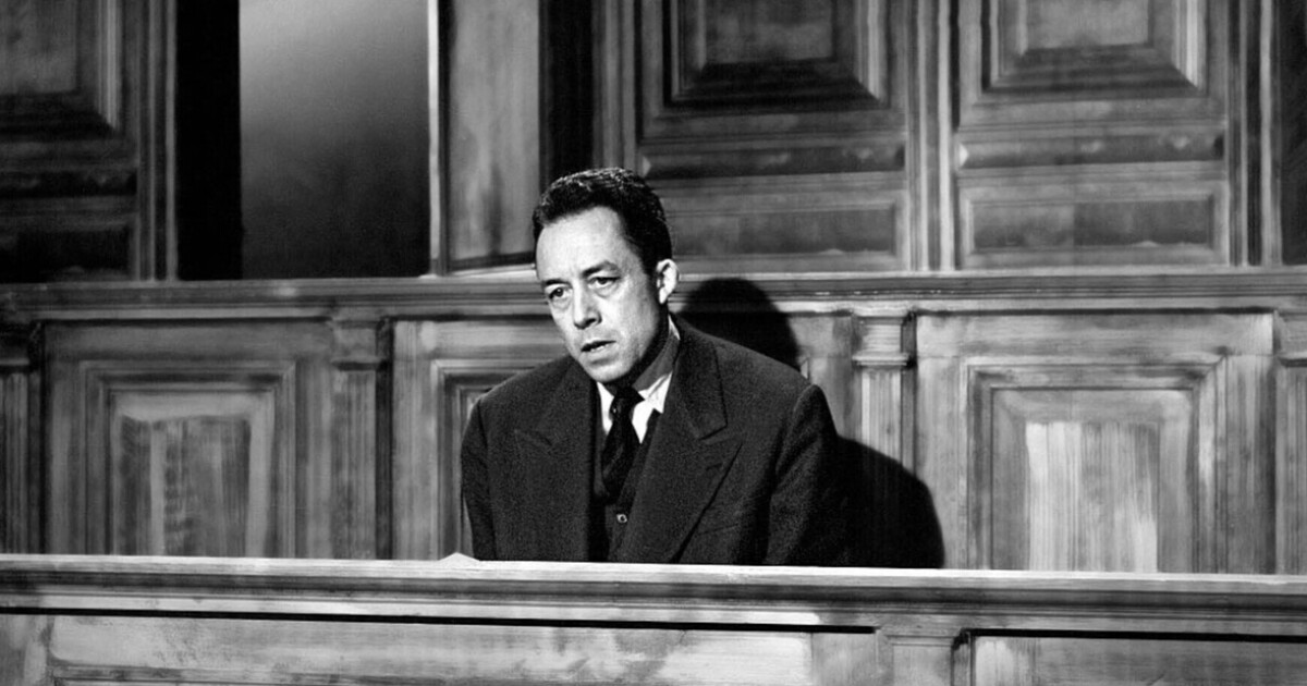 camus sfregiato due volte