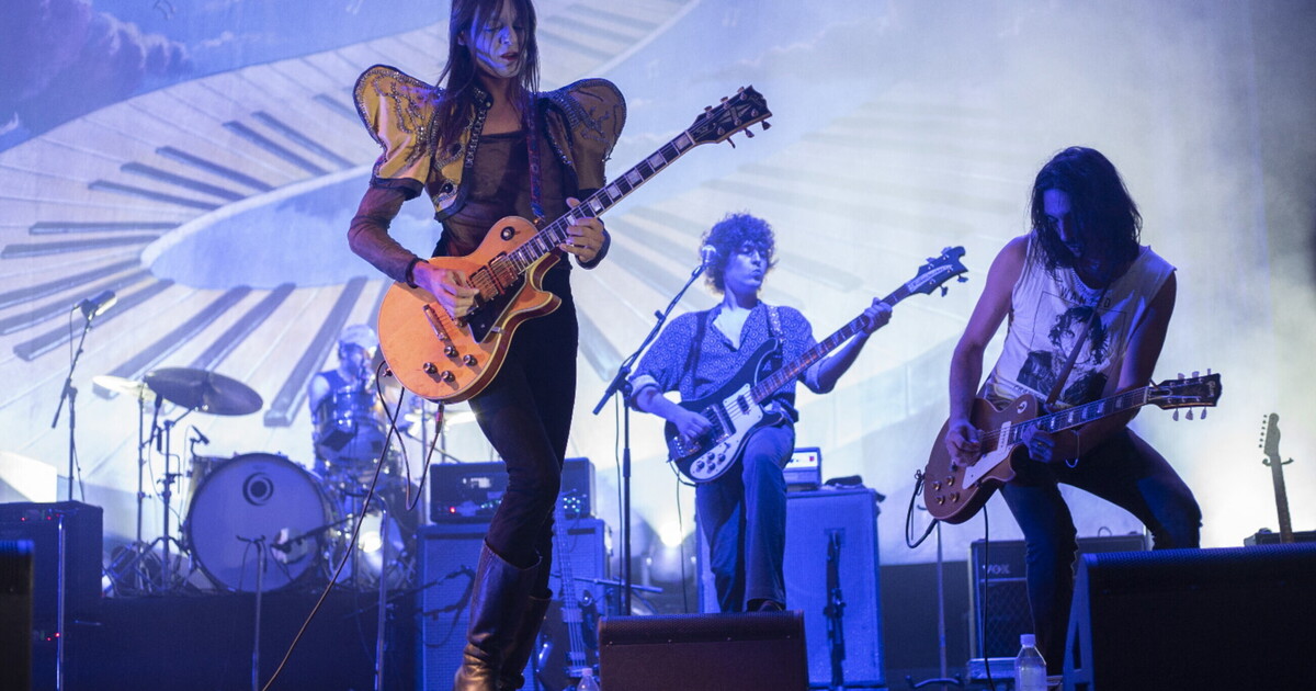 Tenero rock all Tenero rock all
