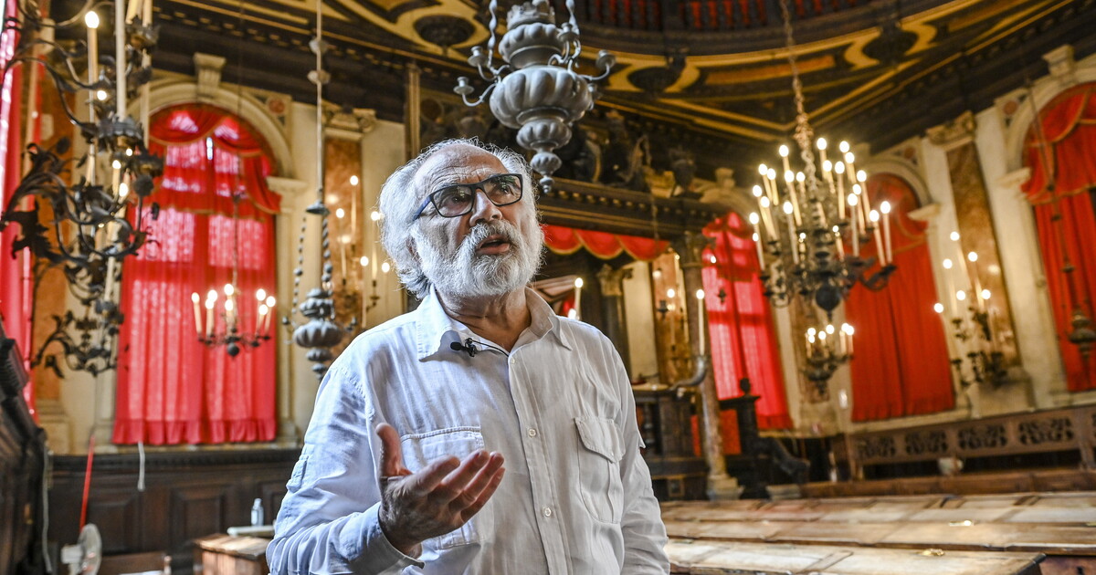 Calimani (Comunità ebraica Venezia): “In città un clima da anni Trenta”