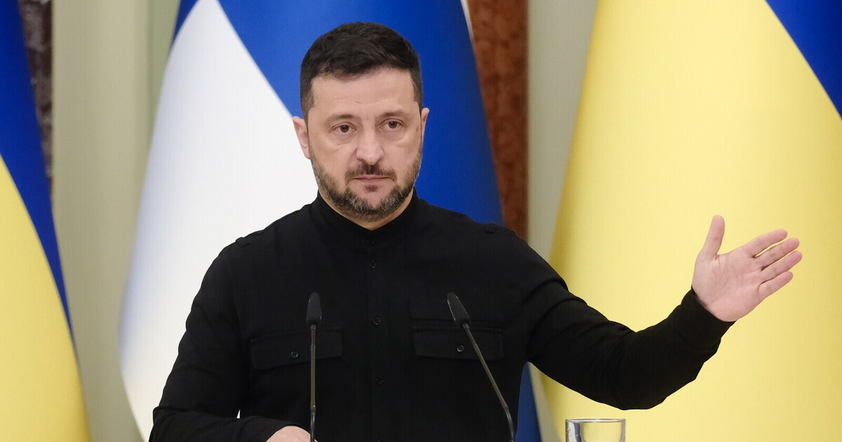 Ora è Kyiv a offrire garanzie di sicurezza all Ora è Kyiv a offrire garanzie di sicurezza all