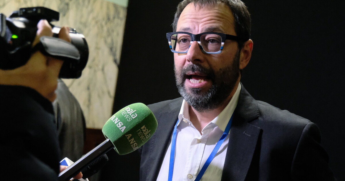 Patuanelli (M5s): "I toni di Maiorino contro Tajani sono stati eccessivi" Patuanelli (M5s): "I toni di Maiorino contro Tajani sono stati eccessivi"