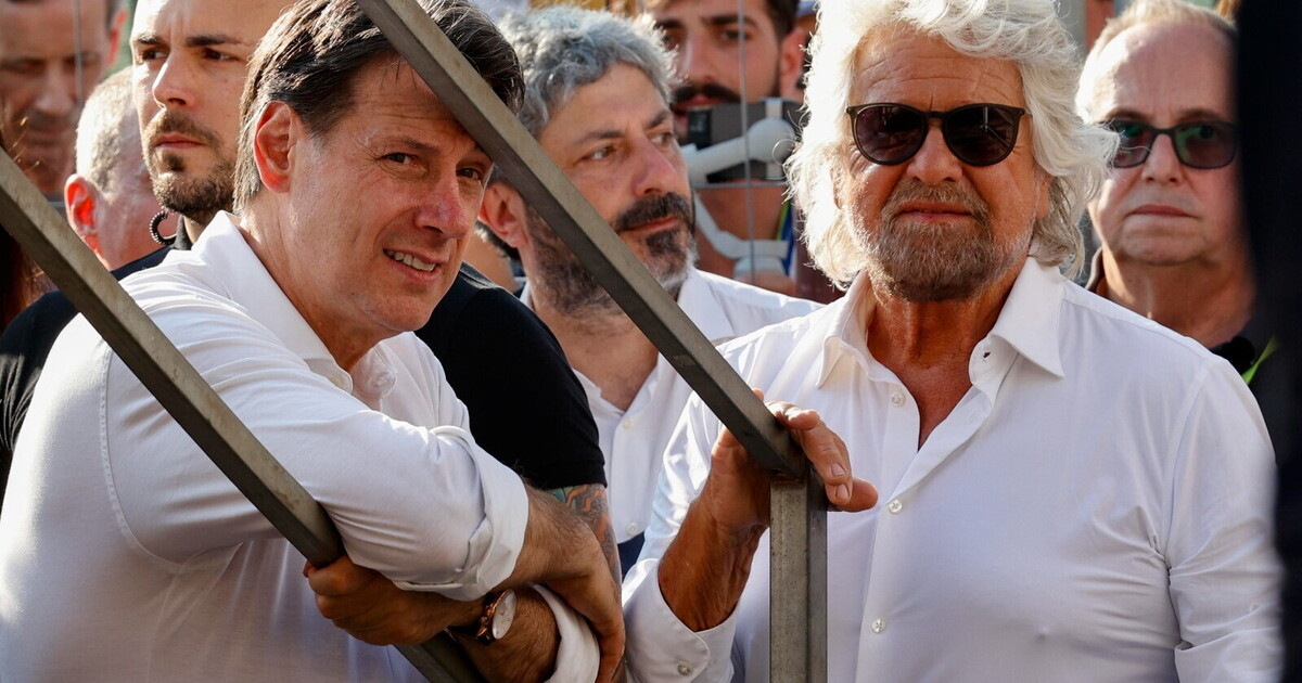 dai vaffa di grillo alla cura delle parole di conte il m5s ha smarrito pure l8217unica cosa che sapeva fare