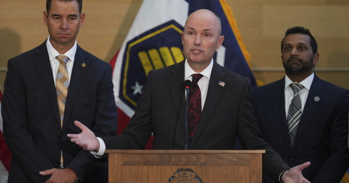 la lezione di charlie contro la violenza politica nel discorso del governatore dello utah