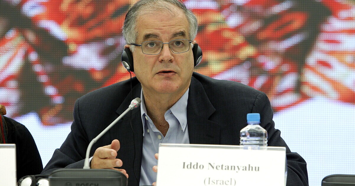 La versione di un Netanyahu La versione di un Netanyahu