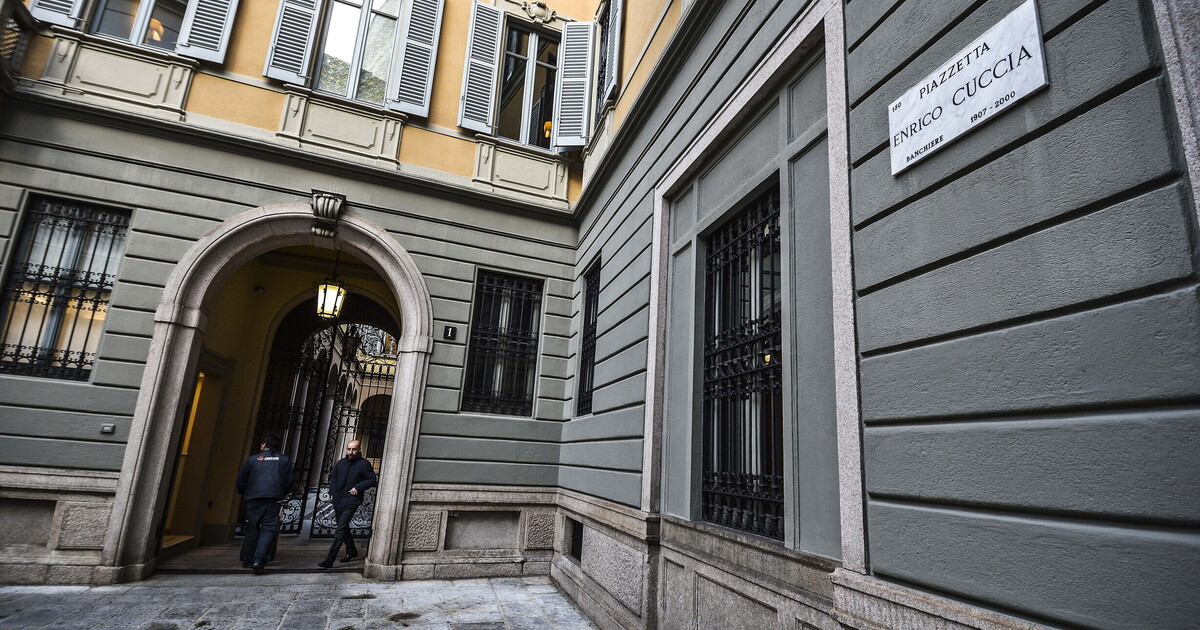 mediobanca e milano cosa 232 cambiato 25 anni dopo cuccia