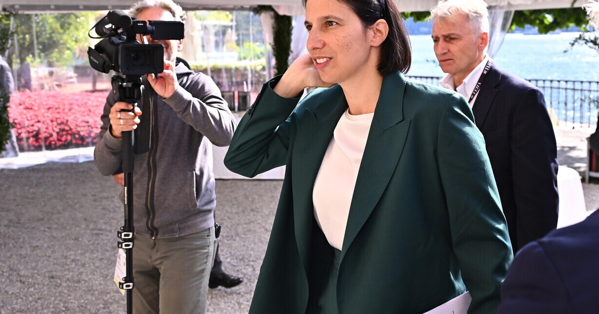 Schlein punta alle regionali con liste a sua immagine e somiglianza Schlein punta alle regionali con liste a sua immagine e somiglianza