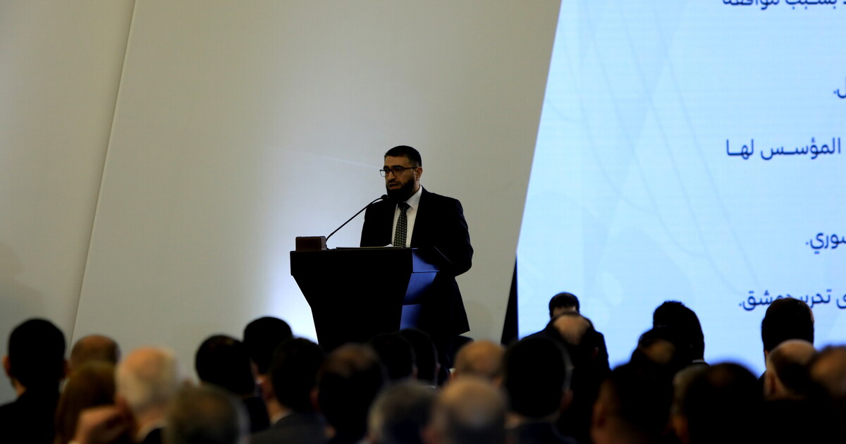 Il ministero della Giustizia siriano è troppo indaffarato per pensare alla sharia, per ora Il ministero della Giustizia siriano è troppo indaffarato per pensare alla sharia, per ora